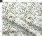 Christmas Floral Green Red Mistletoe Xmas Festive Botanical Watercolor Leaves Custom Printed Fabric by Spoonflower Various Fabrics by the Yard or Fat Quarter 15846740